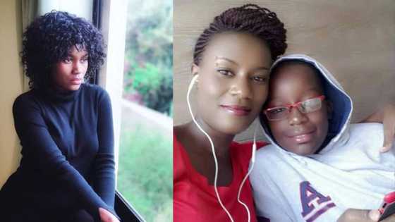 Juliana Kanyomozi marks late son's birthday in emotional video: "Remembering my baby"