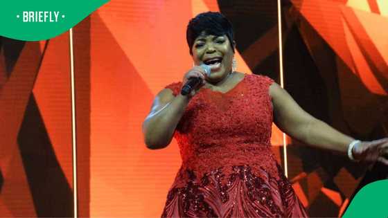 Gospel star Rebecca Malope reaches out-of-court settlement of R1 million with a popular detergent company