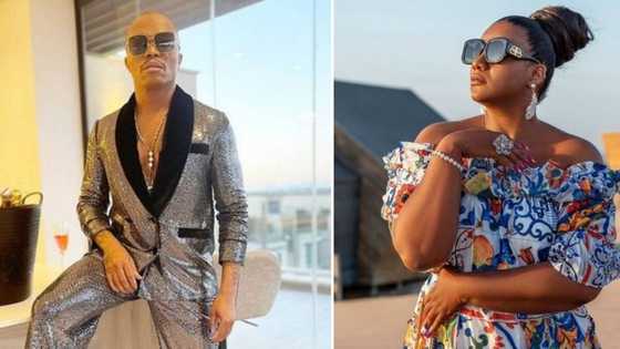 Shauwn Mkhize hooks Somizi up with the best divorce lawyer, SA just wants her to run the country already