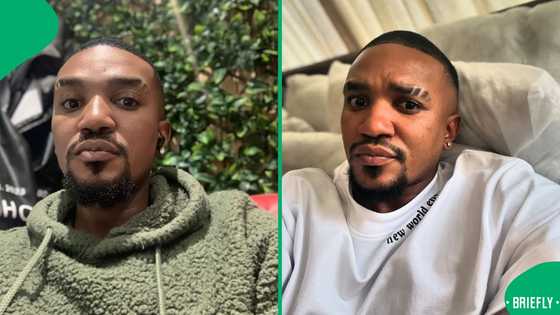 Phelo Bala celebrates completing a 6 months substance abuse recovery programme, starts fitness journey