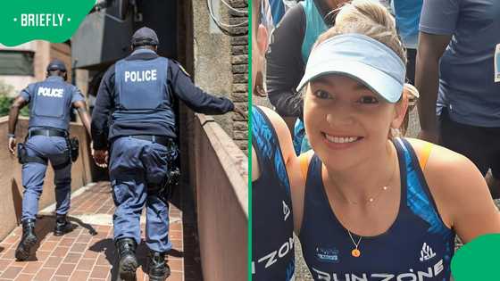 Police release new details on Cape Town Marathon runner shot dead in Johannesburg