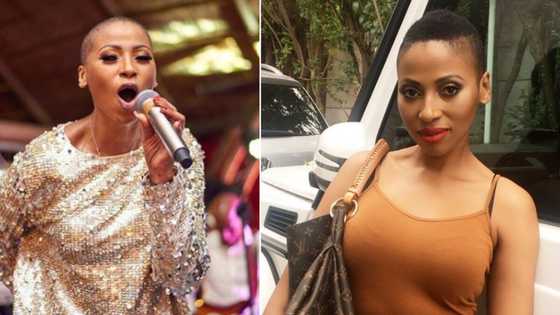 Singer Zonke takes to the skies, successfully becomes a pilot