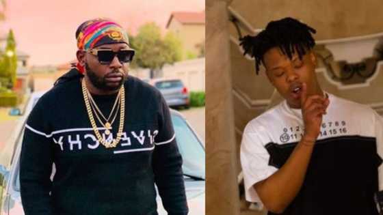 DJ Maphorisa dethrones Nasty C and takes No. 1 spot with Money Heist