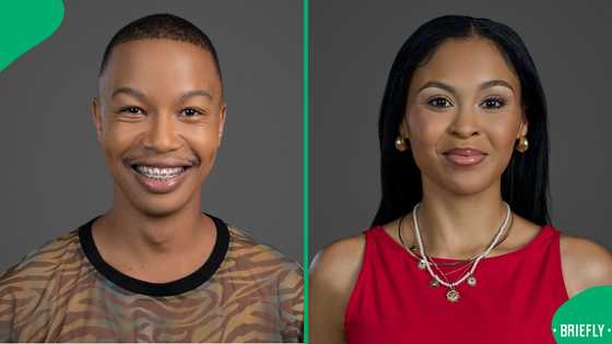 'BBMzansi': Fans discuss Dene Jones and Mashel's eviction: "We saw this coming"
