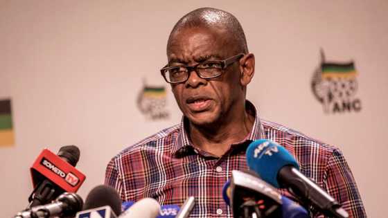 ANC Secretary General Ace Magashule garners support as he takes the ANC to court