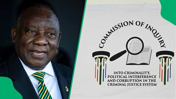 Cyril Ramaphosa says he’ll comment after Madlanga Commission ends, South Africans express doubt