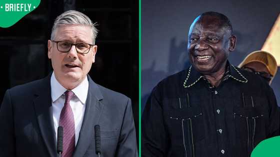 South Africans urge Ramaphosa to follow Keir Starmer's example as British Prime Minister resigns