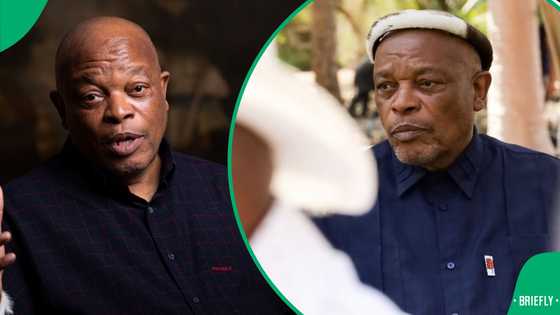 'Muvhango' boss Duma Ndlovu reportedly still facing trouble from SARS