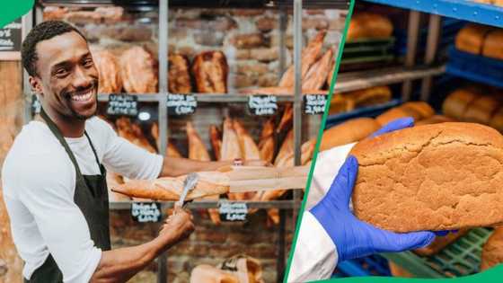 Bakery workers turn job into joyride, Mzansi entertained: "These are breadwinners"