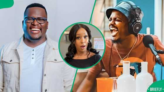MacG and Sol Phenduka continue to face backlash amid Minnie Dlamini drama, latest post divides SA
