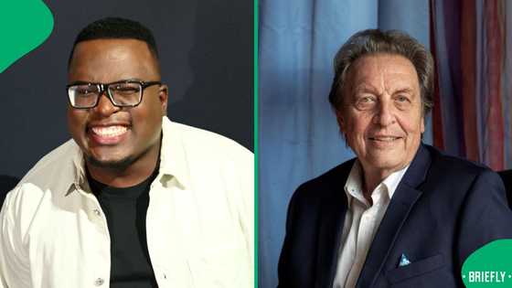 Sol Phenduka grills Errol Musk on Podcast And Chill, shuts him up while discussing apartheid