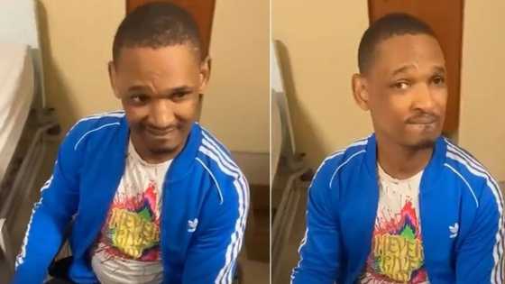 When phuza is life: Man desperately tries to negotiate with hospital staff to let him drink in Dezemba, Mzansi in stitches