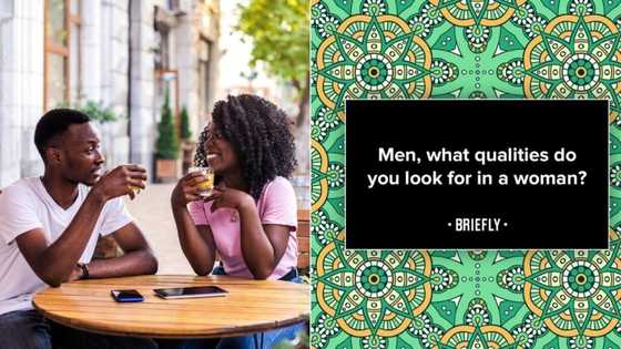 “Good looks, respect, no baby daddy”: South African men dish on what they look for in a bae