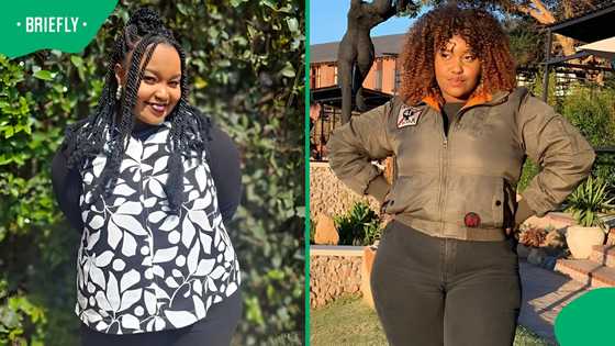 "You did Rebecca perfectly": SA entertained as woman sings 'Akanamali' as different female artists