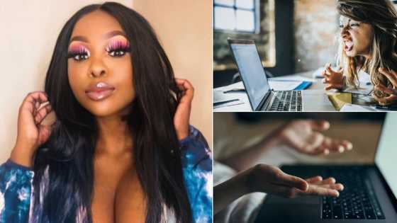 Stunner opens up about R30k TikTok scam, SA appalled by trend: "People are so gullible"