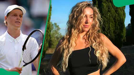 Who is Maria Braccini? Everything to know about Jannik Sinner's ex