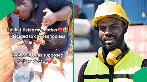 Man’s regret over life decisions strikes a chord with Mzansi