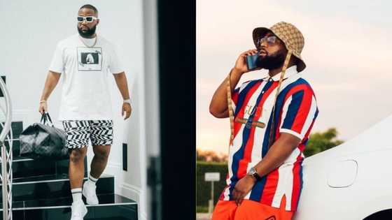 Cassper Nyovest is spending his money wisely amid Covid19 pandemic