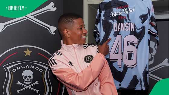 Ex-Kaizer Chiefs player hails Pirates’ Dansin for brilliant strike vs Sundowns