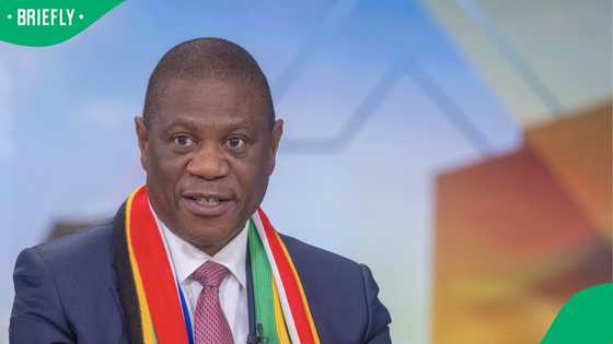 Paul Mashatile says President Cyril Ramaphosa will finish his term amid alleged plot to unseat him