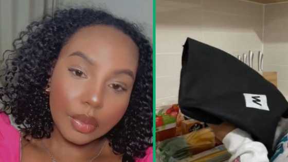 20-year-old 6-figure earner makes TikTok video of 1 day's spending, Mzansi peeps amazed by bills