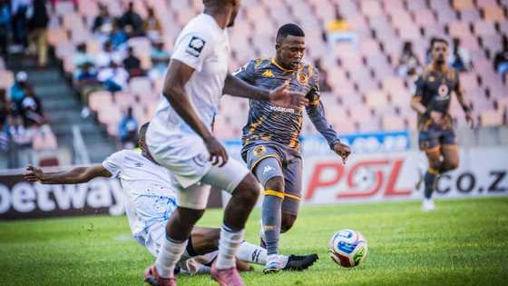 Kaizer Chiefs boss reveals why they dropped points against Polokwane City