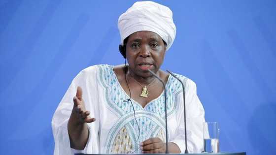 Nkosazana Dlamini Zuma extends National State of Disaster by another month