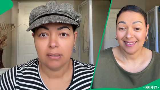 "Style it as a pixie cut": Woman's bob cut goes wrong, leaves her with bald patches, SA sympathises