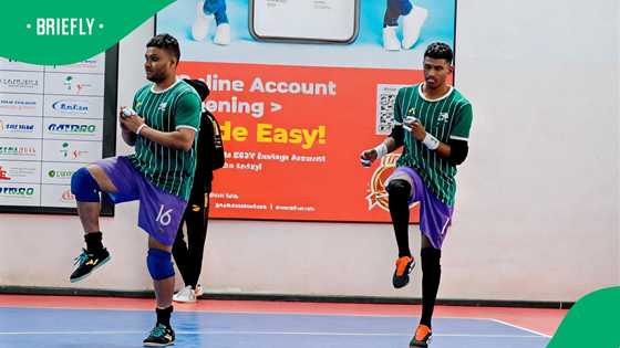 South Africa vs Zambia 10-0 indoor soccer game result leaves Facebook users floored