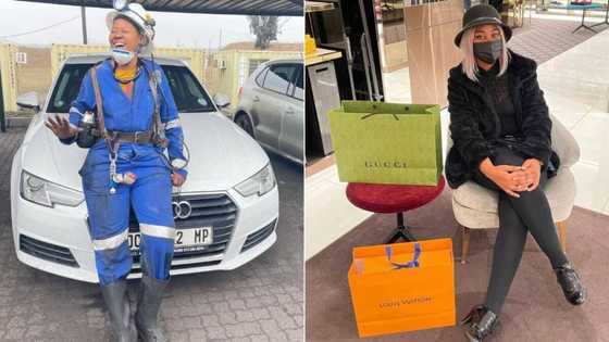 Yaas mo’ghel: Mzansi woman shares 2021 life lesson, “Love yourself through tough times”