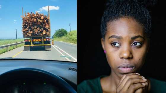 Man unlocks Mzansi’s ama2000 fears with 'Final Destination' pic: “Highway to Hell”