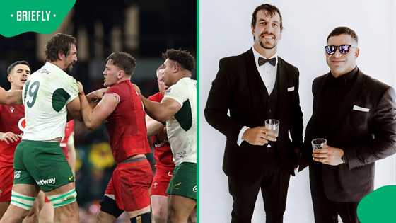 Eben Etzebeth: Springbok star’s cousin defends him amid eye-gouging controversy