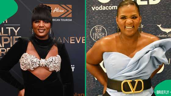 Shauwn Mkhize pleads with people to consider her feelings: "I'm a mother and I am human too"