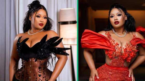 Cyan claims her former manager sold her to old men, SA weighs in: "She's willingly selling herself"