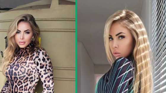 'Real Housewives of Durban': Jojo flaunts her lavish master bedroom, leaving netizens in awe