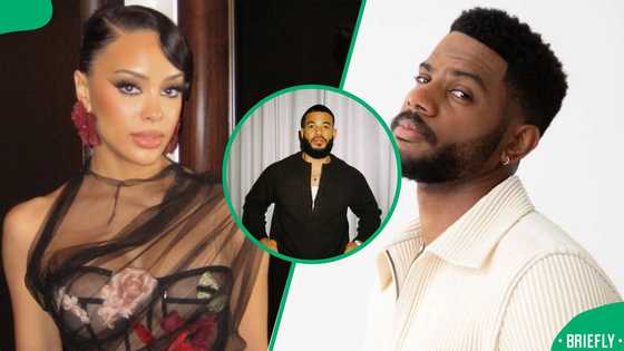 TikToker Kristy Sarah spotted kissing Bryson Tiller after split from Desmond Scott