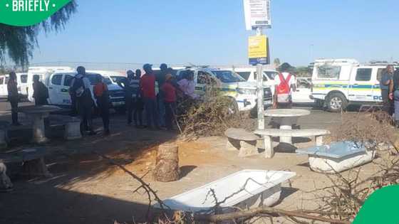 Rubber bullets fired as Soshanguve residents protest prolonged water shortages