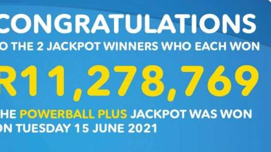 Gauteng has 2 new Lotto Powerball R11 million winners, Mzansi reacts