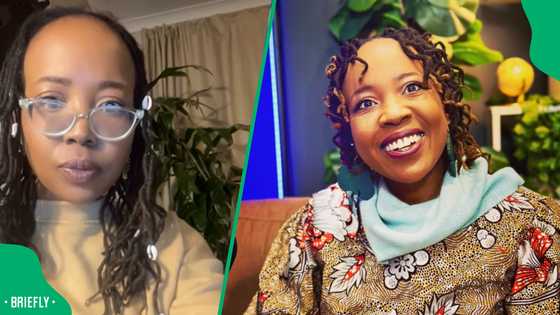 Ntsiki Mazwai sparks buzz after claiming her “cookie” smells nice without perfume