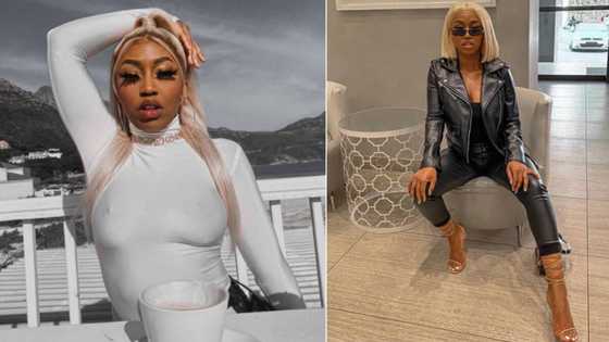 Kamo Mphela: Performer drops lit dance video: “Black girl magic”