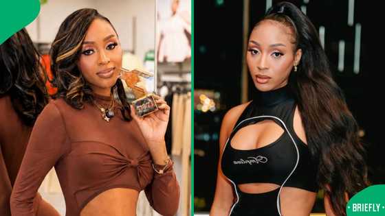Nadia Nakai's nightclub dance video fails to impress social media