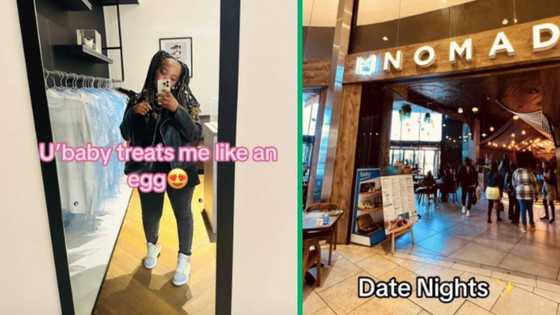 South Africans envy Pretoria Christian hun’s relationship: "Please borrow me your man"