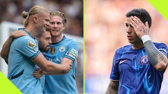 Premier League: Reason Manchester City beat Chelsea despite not being in third gear