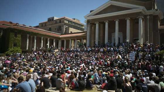 UCT: Students to protest over financial exclusion after mass meeting