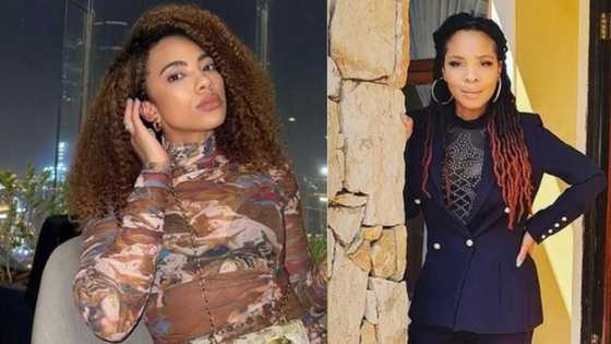 Mama Jackie's case against Amanda du Pont and Masechaba Khumalo thrown out of court