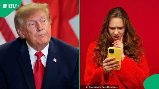 Donald Trump questions African reporter about Ebola after she raises ongoing Rwanda-DRC violence
