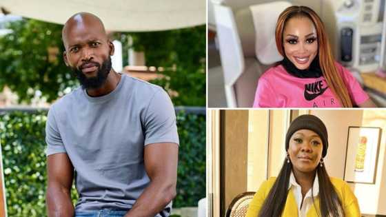 Khanyi Mbau, Zikhona Sodlaka and Mondli Makhoba allegedly leaving 'The Wife', Mzansi reacts: "Cancel the show"