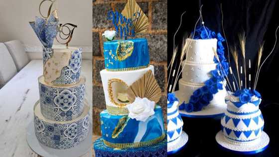 Top 30 best Tswana traditional wedding cakes for an awesome couple