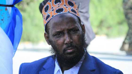 Mortar fire hits Somalia capital as parliament approves cabinet