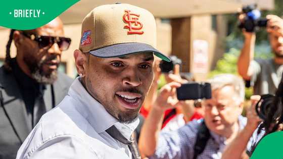 Chris Brown takes aim at the music industry ‘circus in fiery rant